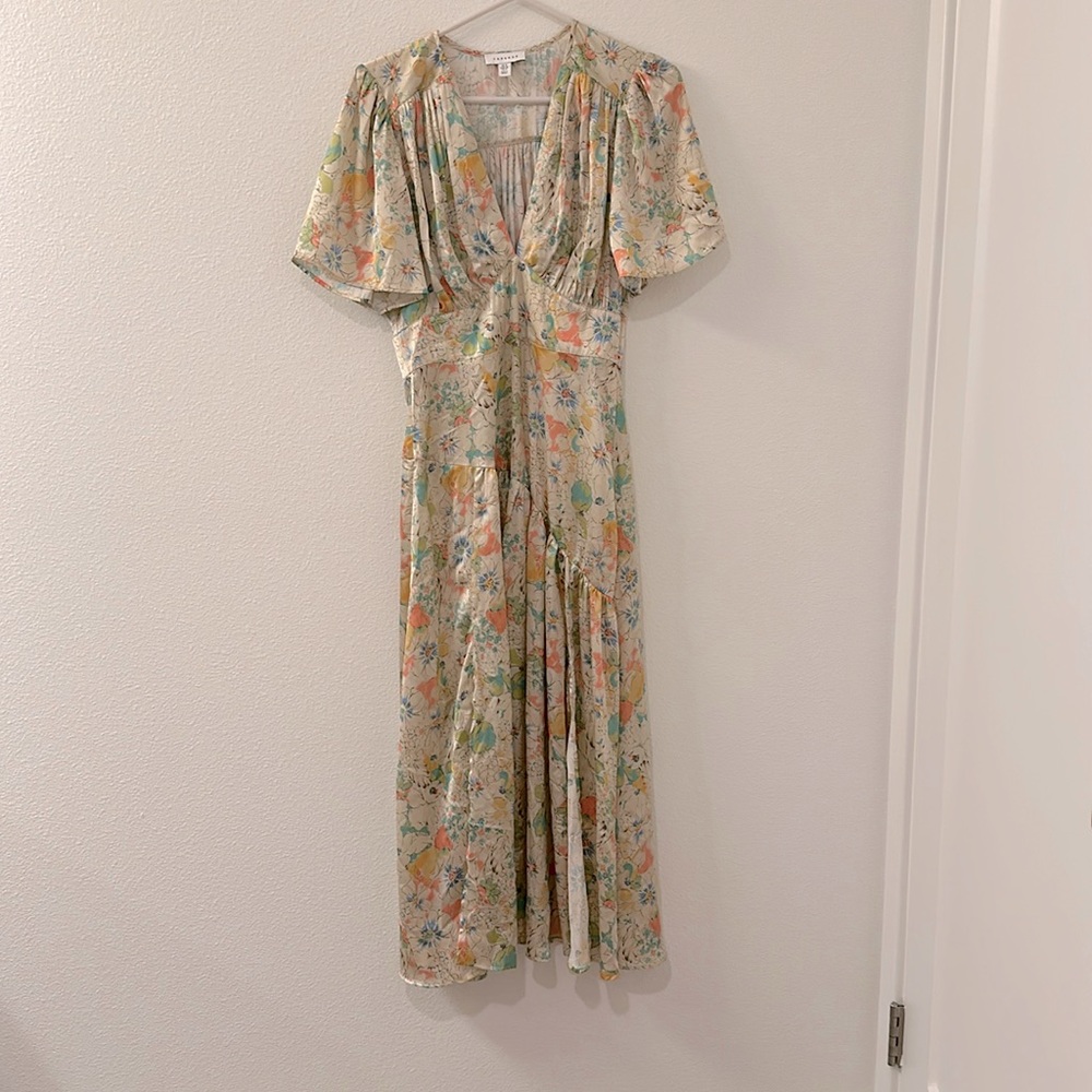 Cute Topshop spring dress